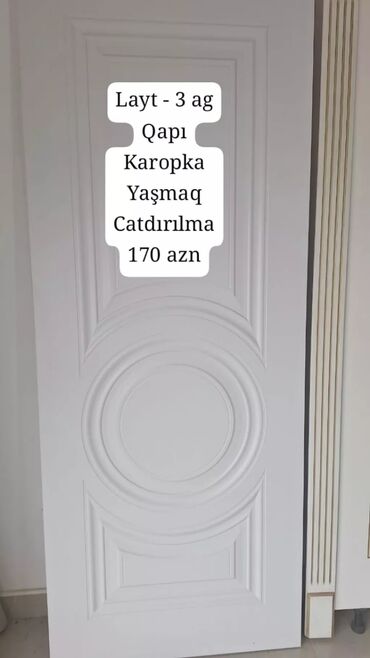 Giriş qapıları: Yeni Giriş qapısı Pulsuz çatdırılma, Rayonlara çatdırılma — 5