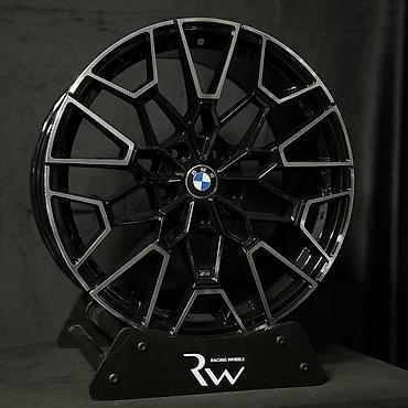 750: Литые Диски R 19 BMW, Комплект, отверстий - 5, Новый — 3