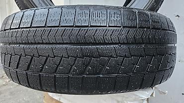 ice glok: Зимняя шина Bridgestone Blizzak VRX2, размер 215/60 R17. Есть только — 2