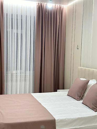 Продажа квартир: 2 комнаты, 58 м², Джал-15 Элитка, 14 этаж — 4