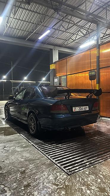 дверные карты мерс 124: Mitsubishi Galant: 1999 г., 2 л, Механика, Бензин, Седан — 2