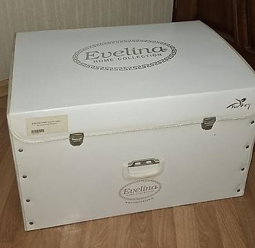 örtü: Evelina Home Collection “Sultan” yatak örtüyü dəsti 350 manata — 7