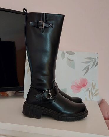 cizme br 36: High boots, Aldo, 36