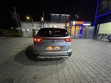 range rover evoque: Kia Sportage: 2019 г., Автомат, Дизель, Кроссовер — 4