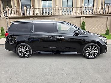 Kia: Kia Carnival: 2019 г., 2.2 л, Автомат, Дизель, Минивэн — 11