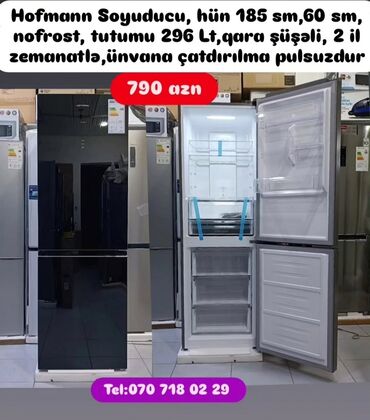 Soyuducular: Soyuducular anbardan satiş.WhatsaApp-a yazin.Modellərin qimətlərini — 7