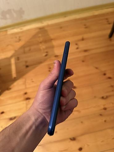 honor a8: Honor 8A 2020, 32 GB, rəng - Göy, Face ID, Barmaq izi, İki sim kartlı — 2