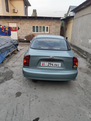 купить нива ск 5: Daewoo Lanos: 2006 г., 1.5 л, Механика, Бензин, Хэтчбэк