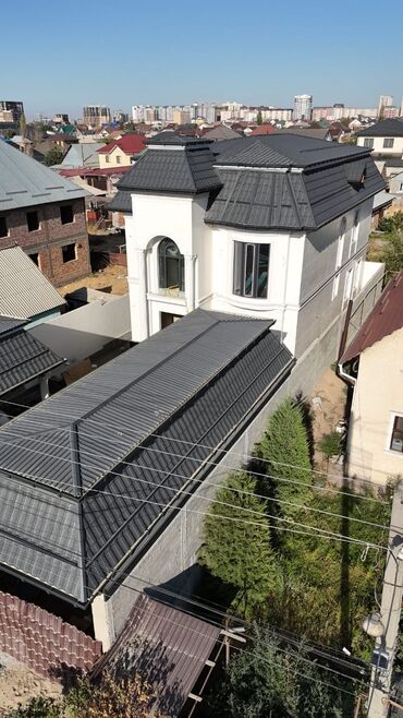 дом село арашан: Дом, 280 м², 6 комнат, Агентство недвижимости, ПСО (под самоотделку)