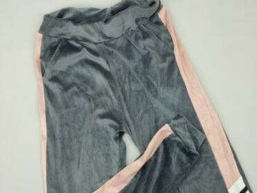 versace spodnie dresowe: Sweatpants, L (EU 40), condition - Very good