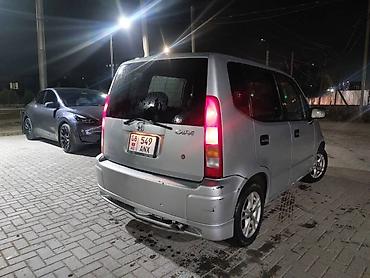 Microcar: Microcar : 1998 г., 1.5 л, Автомат, Бензин, Минивэн — 9