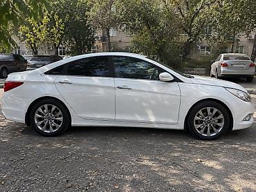 Унаа сатуу: Hyundai Sonata: 2024 г., 2 л, Автомат, Газ, Седан — 3