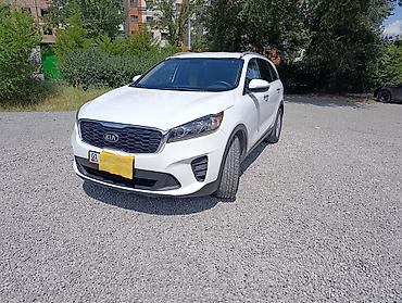 platform ok: Kia Sorento: 2018 г., 2.4 л, Типтроник, Бензин, Кроссовер — 1