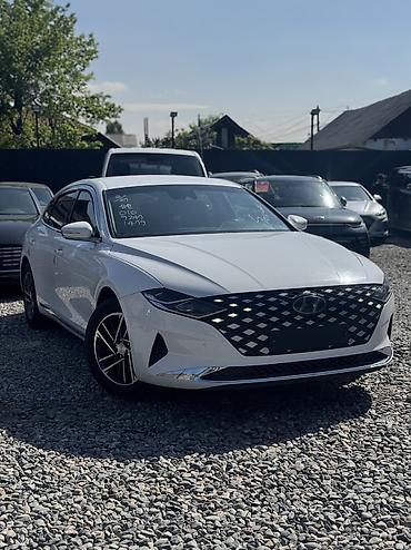 artwin tokyo: Hyundai Grandeur: 2021 г., 3 л, Автомат, Газ, Седан — 6