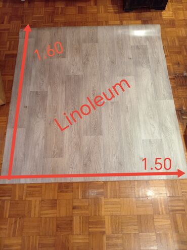 vaza nova: Linoleum 1.60x1.50 neko lep dezen NOVO BG 060/5131302