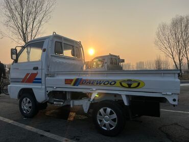 Легкий грузовой транспорт: Легкий грузовик, Б/у — 5