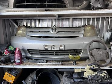 Бампер и комплектующие: Бампер Toyota, Оригинал — 11