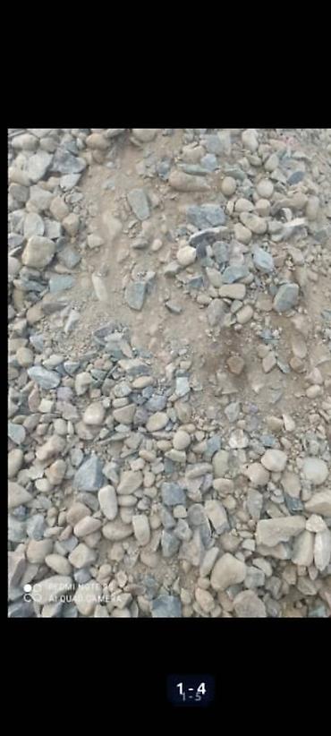 Смесь щебень и отсев: Смесь щебень и отсев, Для бетона, Камаз — 13