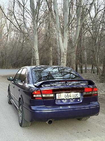 Subaru: Subaru Legacy: 2000 г., Автомат, Седан — 1