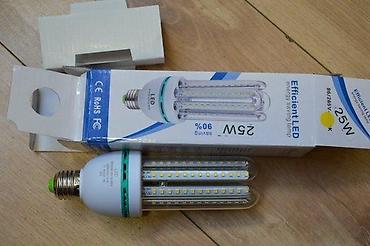 Sijalice: Akcija led sijalice e14 e27 kukuruz 3200k 6000k. Garden sijalice — 7
