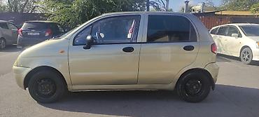 Doninvest: Daewoo Matiz: 2026 г., Механика, Бензин, Хэтчбэк — 5