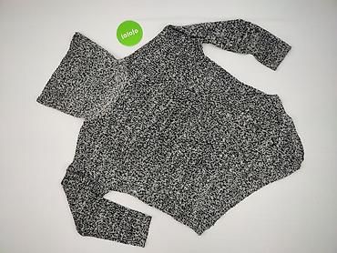 sweter czarny: Carry, Sweter damski, rozmiar L — 2
