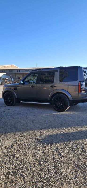 Land Rover: Land Rover Discovery: 2.7 l | 2007 il 320000 km Ofrouder/SUV — 8