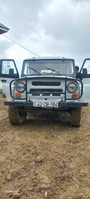 UAZ: UAZ 469: 2.4 l | 1999 il