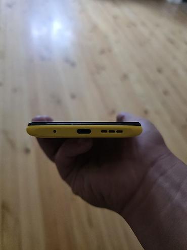 telefon iphone 7: Poco M3, 128 GB, rəng - Sarı — 5