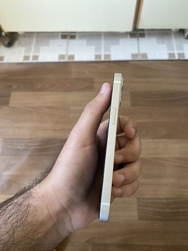 телефон fly fs518 cirrus 13: IPhone 13, 128 GB, Ağ, Face ID
