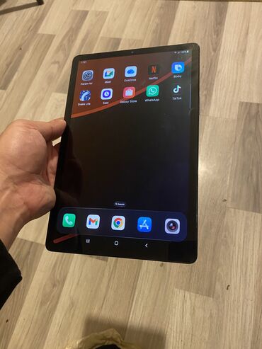 samsunq a30s: Б/у Samsung Galaxy Tab S5, 10,5", 128 ГБ, Самовывоз, Бесплатная доставка, Платная доставка