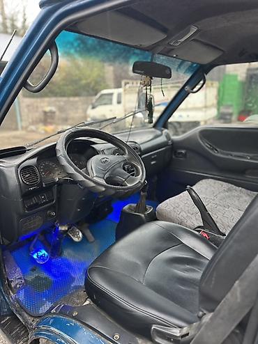 Коммерческий транспорт: Самосвал Hyundai Porter с гидравлическим опрокидывающимся кузовом — 6