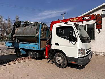 бочек: Стрела 7 м, 2 т, Борт 4000 кг — 1