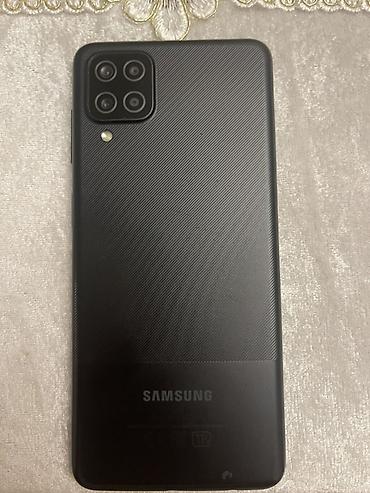 x96 mini android tv box ram rom: Samsung Galaxy A12, 32 GB, rəng - Qara, İki sim kartlı — 3