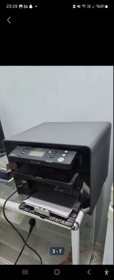 rengli printer satilir: Tecili satilir hec bir problemi yoxdur