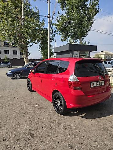 набор ключей бишкек: Honda Fit: 2001 г., 1.5 л, Вариатор, Бензин, Хэтчбэк — 5