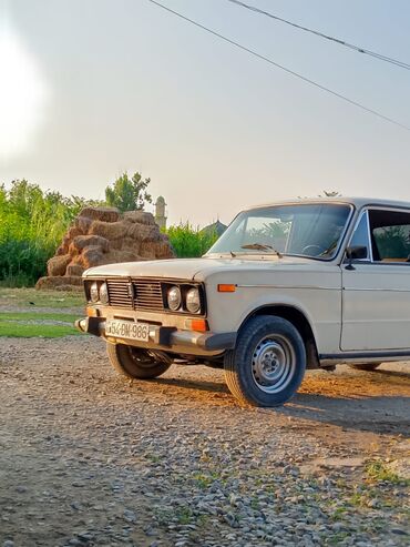 VAZ (LADA): VAZ (LADA) 2106: 1.5 l | 1986 il 300000 km Sedan — 3