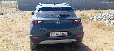Kia Stonic: 2018 г., 1.6 л, Автомат, Дизель, Кроссовер