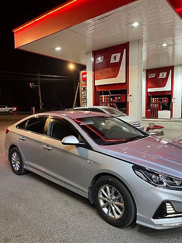 hyundai ionic: Hyundai Sonata: 2020 г., 2 л, Автомат, Газ, Седан — 3