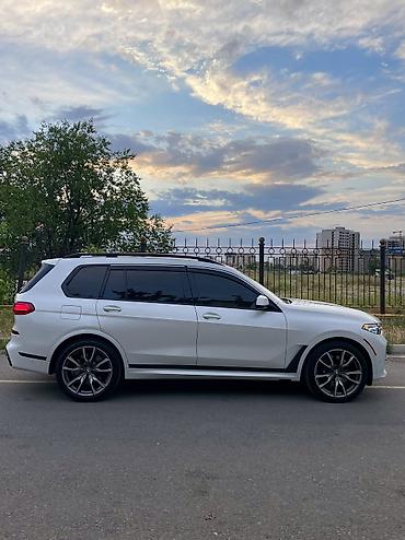 bew e39: BMW X7: 2020 г., 4.4 л, Автомат, Бензин, Кроссовер — 2