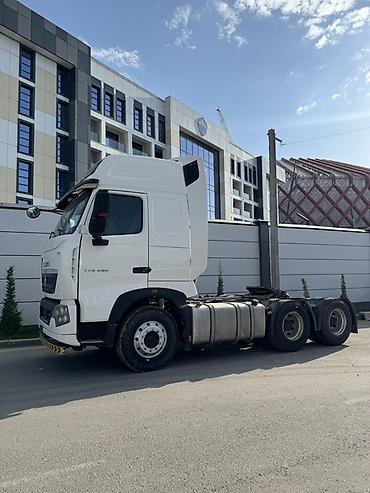 howo t5g: Тягач, Howo, 2020 г., Без прицепа — 2