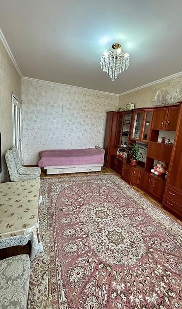 105: 2 комнаты, 18 м², Кок-Жар мкр 105 серия, 7 этаж — 1