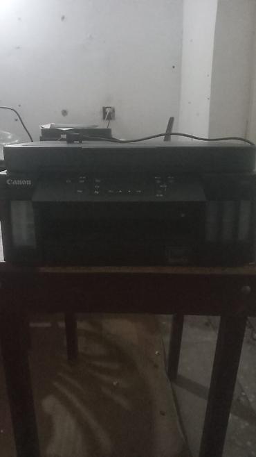 səyyar kofe masini: Canon PIXMA G6000 seriyalı çoxfunksiyalı printer - Funksiyalar: çap + — 3