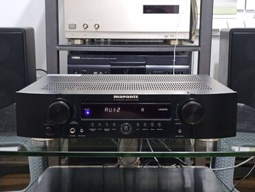 Pojačala i prijemnici: Marantz AV Surround Receiver NR1501 – tanak AV risiver sa HDMI - — 1