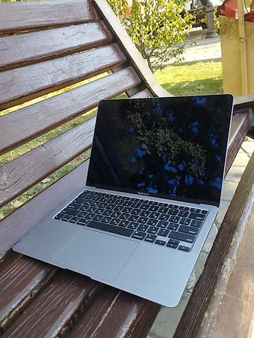 macbook 12: Apple MacBook Air 13" (Space Gray) чип core i3 на 256 Гб в хорошем — 1