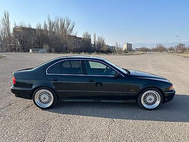 бачок бмв: BMW 5 series: 1999 г., 2.5 л, Автомат, Бензин, Седан — 4