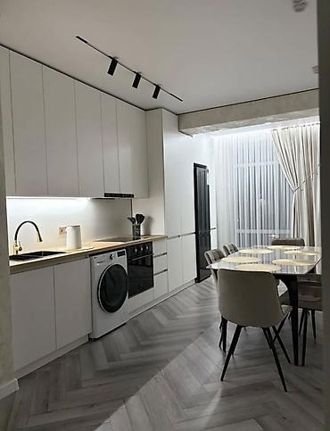 8: 1 комната, 50 м², Элитка, 8 этаж, Евроремонт — 2