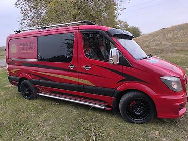 коротыш спринтер: Mercedes-Benz Спринтер: 2006 г., 2.2 л, Автомат, Дизель, Бус — 2