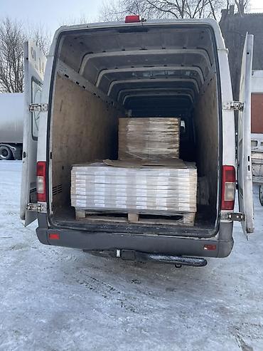 smart logistics: Заказать Мерседес грузовой спринтер, Переезд, C грузчиком — 2