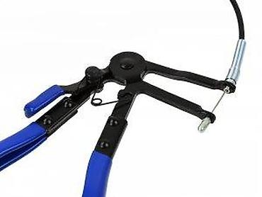aydin testere: Specijalne klešta sa sajlom za stege creva (Clic-R/Spring clamp — 10